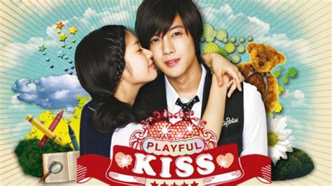 playful kiss online|More.